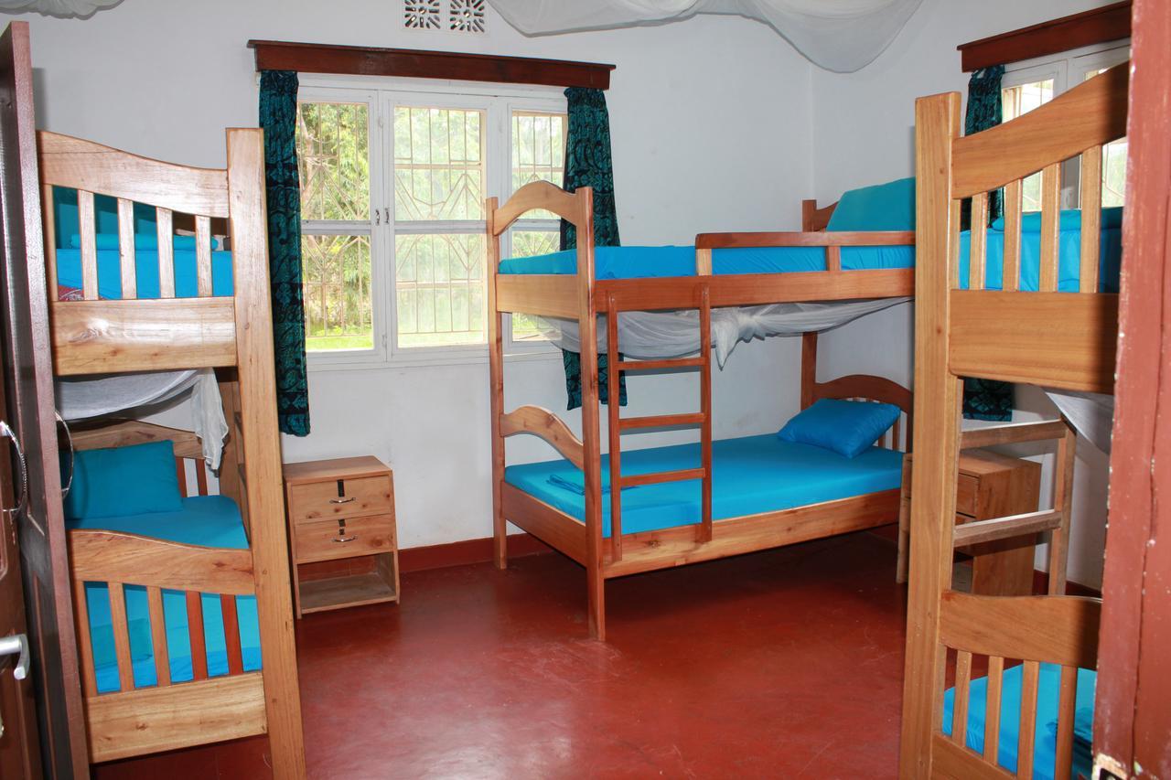 Hostel Hoff Moshi Extérieur photo