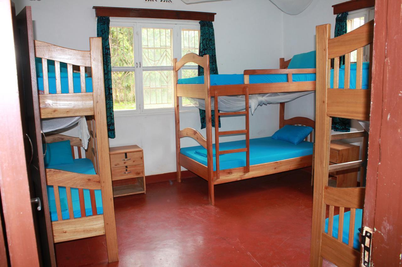 Hostel Hoff Moshi Extérieur photo