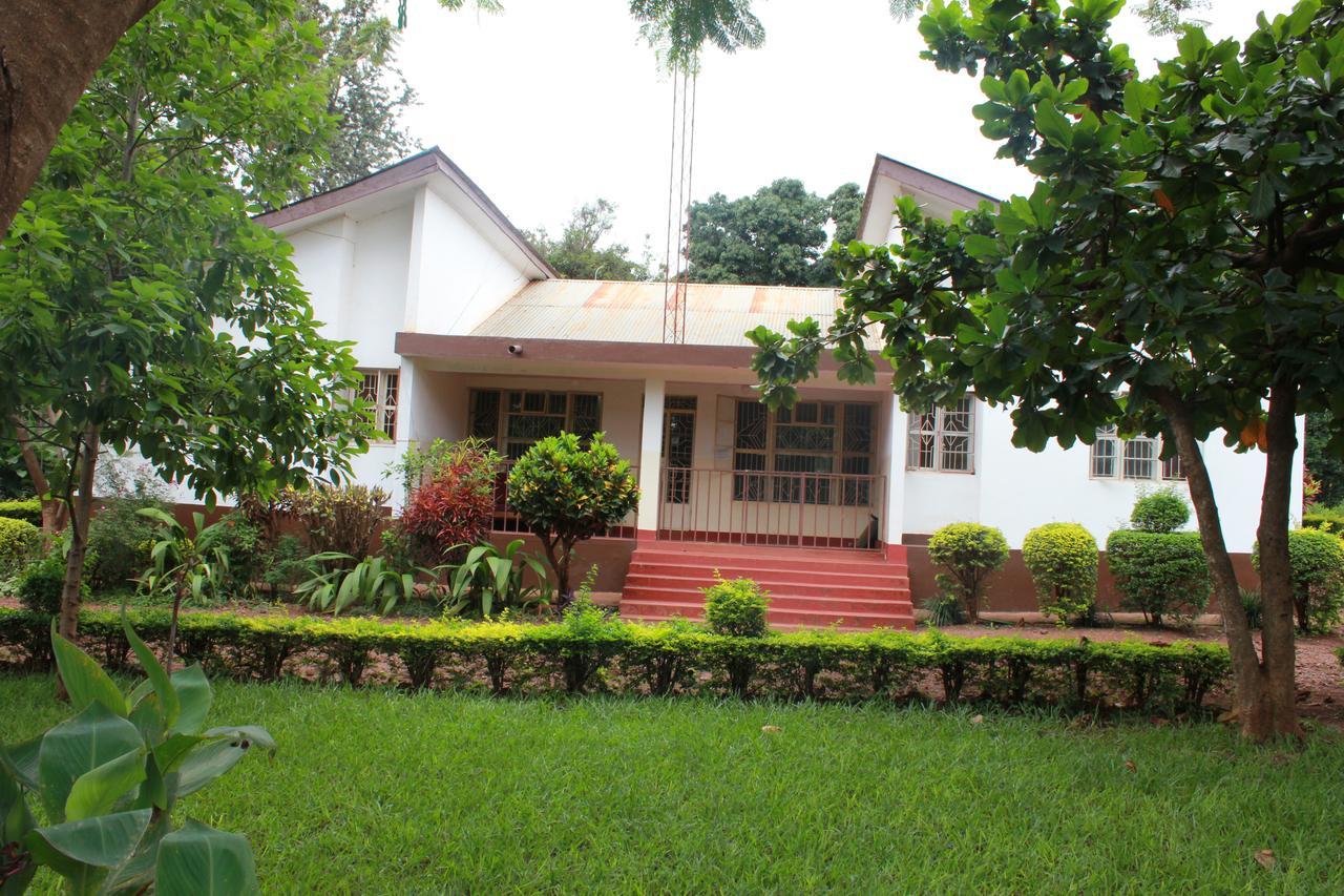 Hostel Hoff Moshi Extérieur photo