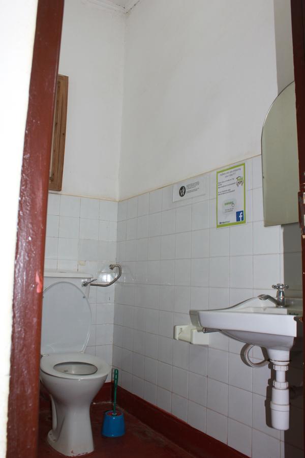 Hostel Hoff Moshi Extérieur photo